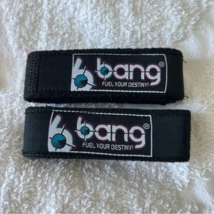 Brand New Bang Energy Lifting Straps
